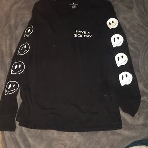 American eagles long sleeve Tee